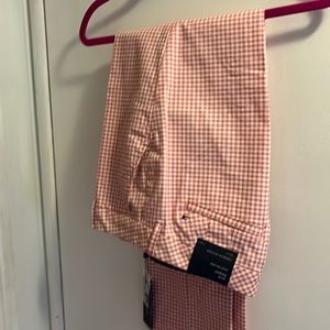 Tommy Hilfiger long length pants size 10 . New with tags pink